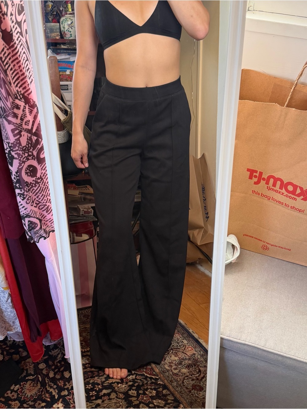 VSX Wide Leg Sweatpants